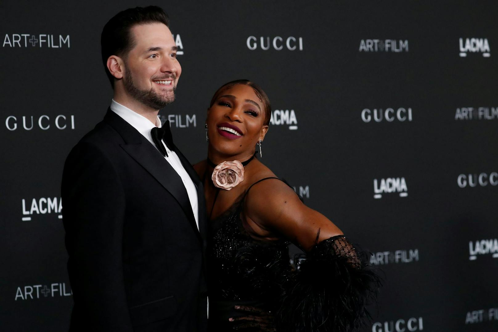 Platz zehn: Ex-Tennisspielerin <strong>Serena Williams</strong> (42) und Reddit-Mitgründer <strong>Alexis Ohanian</strong> (41) gaben ihre Verlobung am 29. Dezember 2016 bekannt.