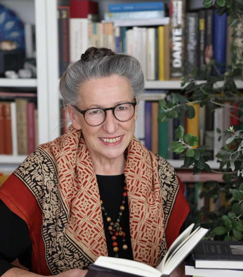 Rotraut Schöberl wechselt jetzt die Seiten.