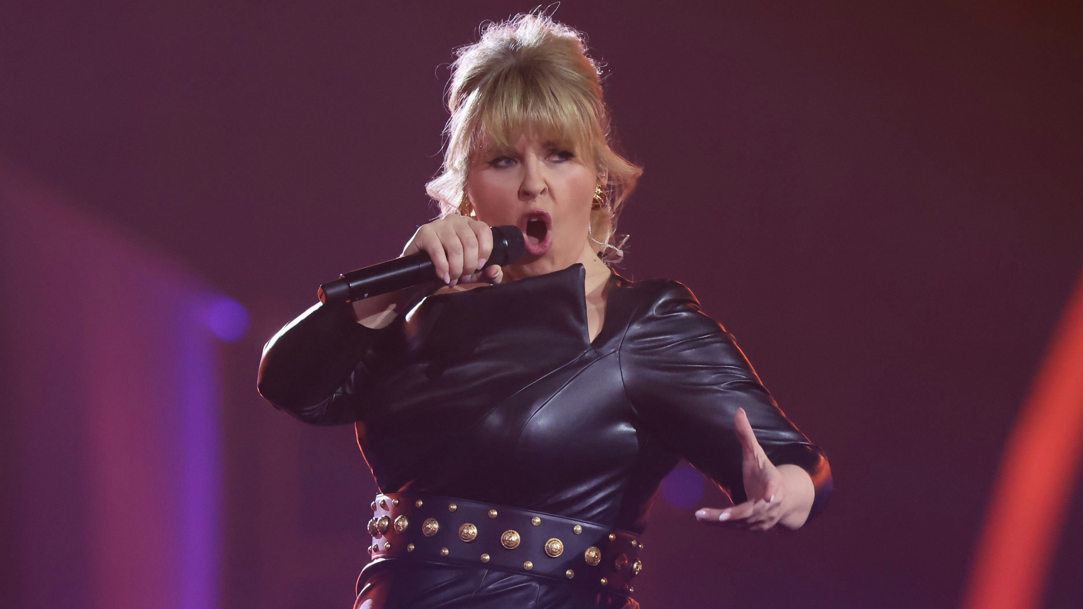 Heute.at - Probleme! Maite Kelly vermasselt Auftritt in Live-Show