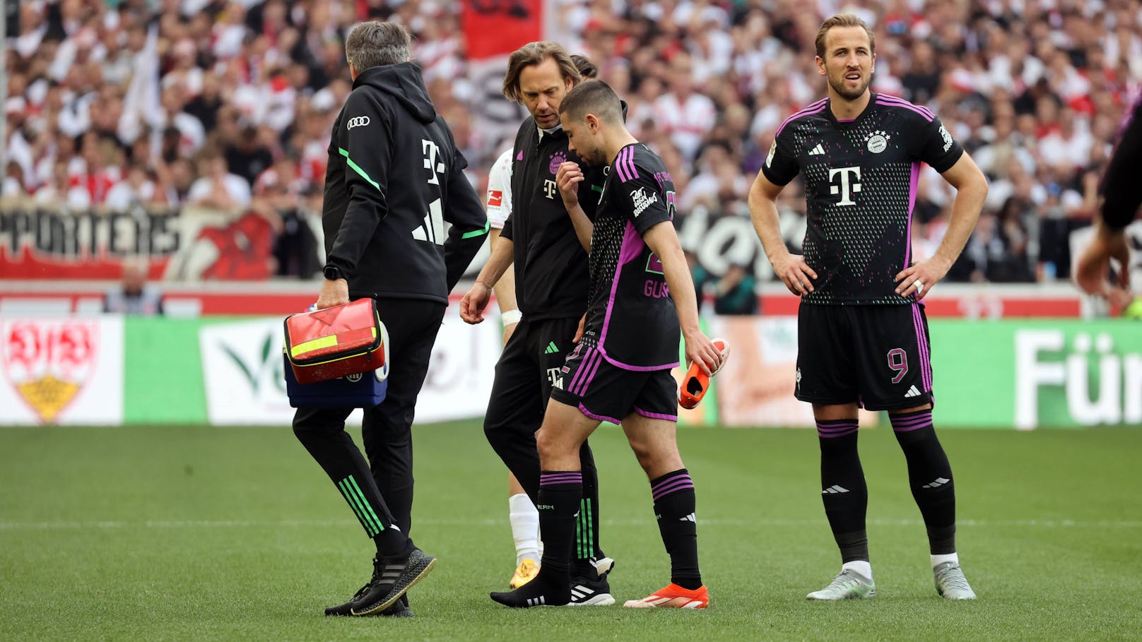 "Wie verhext!" Bayern-Star fällt für Showdown aus
