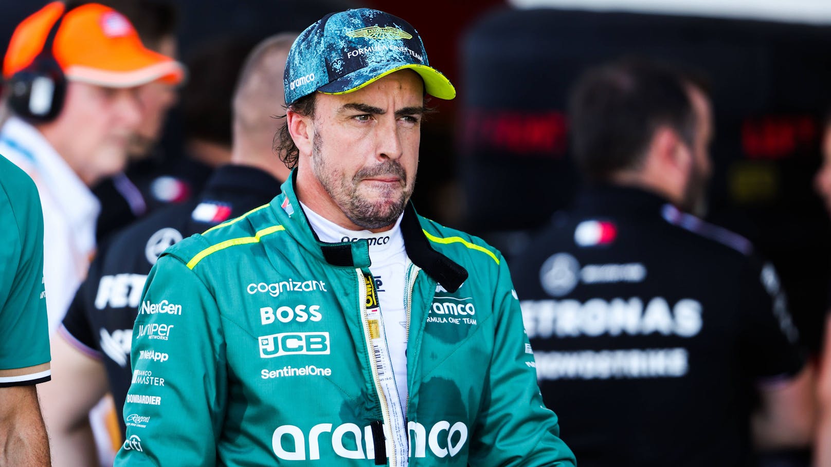 F1-Star Alonso tobt: "Es geht um künftige Generationen"