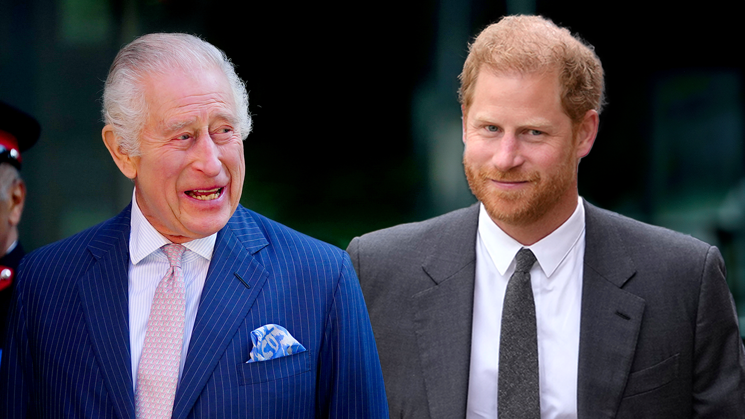 Zuletzt hat Prinz Harry seinen Vater, König Charles, vor rund 20 Monaten gesehen.