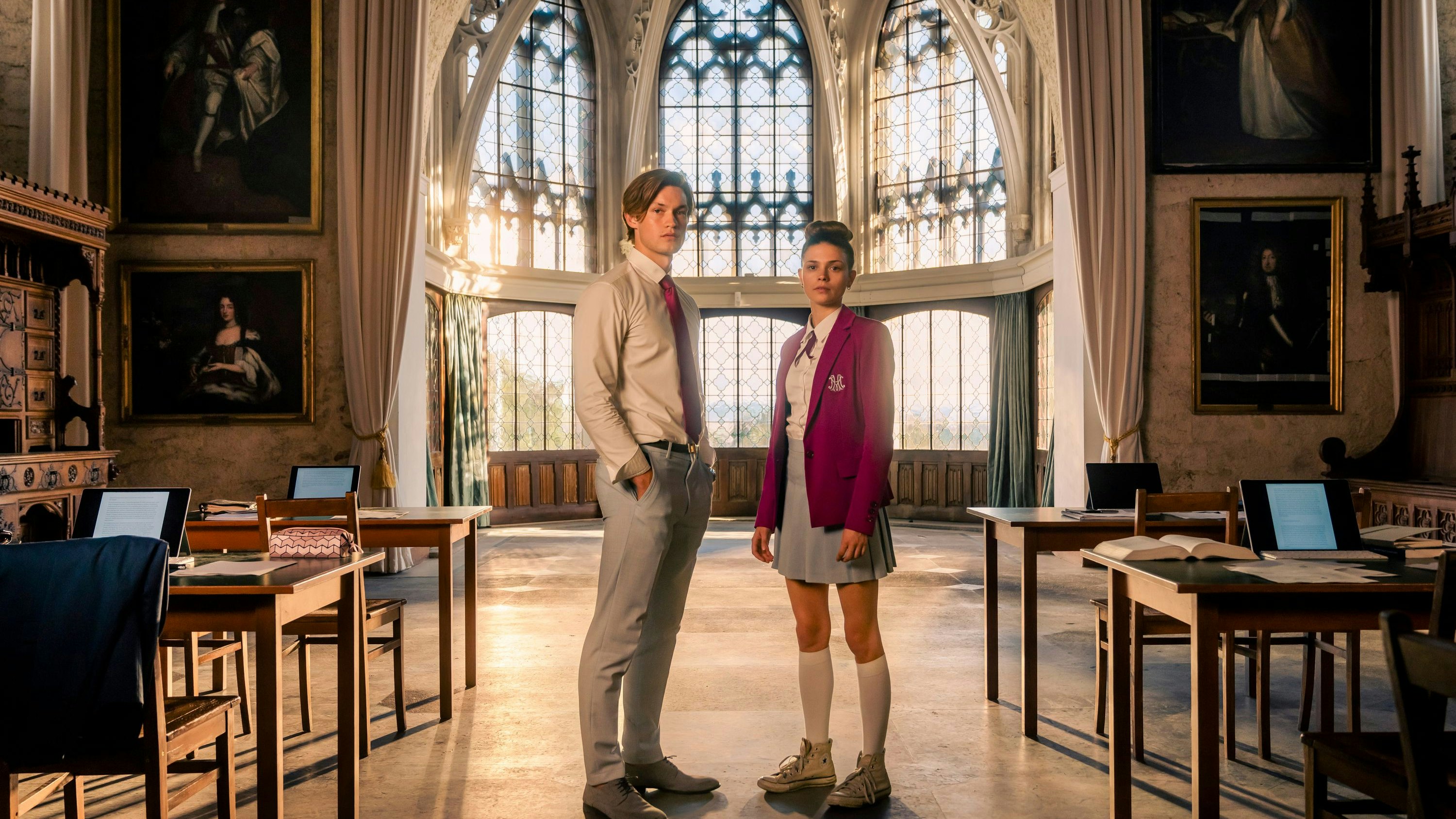 Heute.at - Macht, Intrigen und Drama in neuer Amazon-Serie