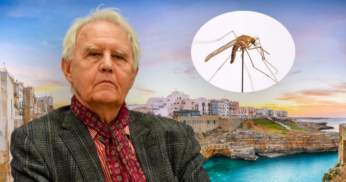Parasitologe Horst Aspöck sieht das Auftauchen der Malariamücke in Italien gelassen.