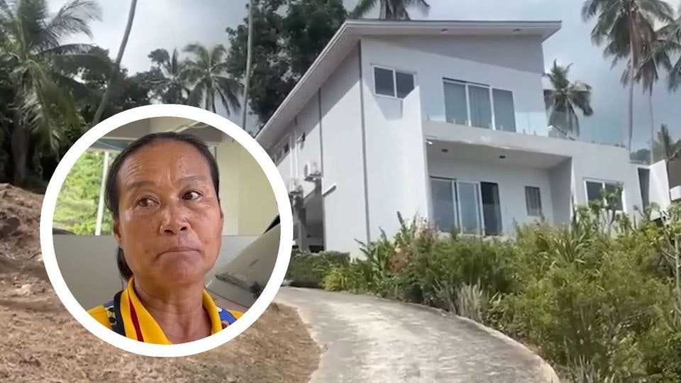 Die Haushälterin ist jetzt Millionärin.