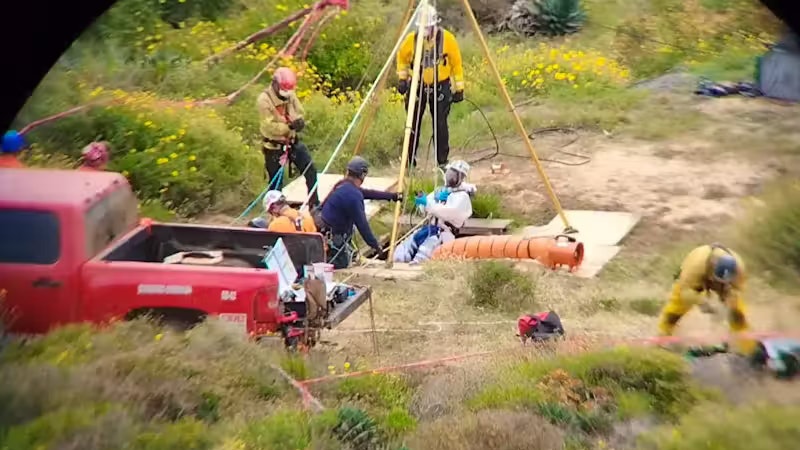 Heute.at - Surfer identifiziert – Alle hatten ein Loch im Kopf