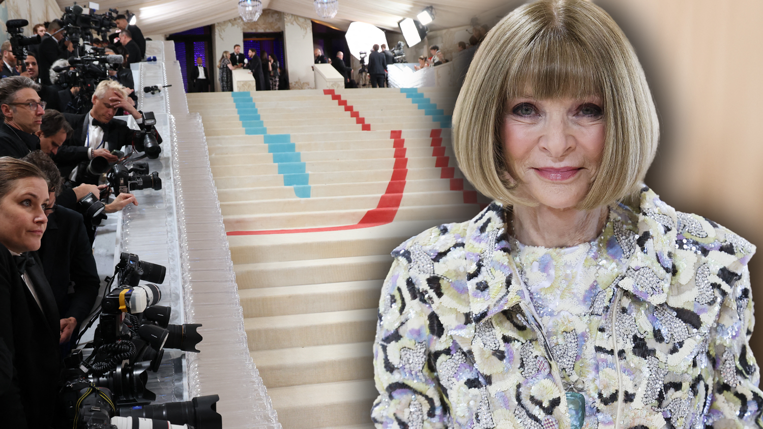 Anna Wintour lädt auch heuer wieder zur Met-Gala.