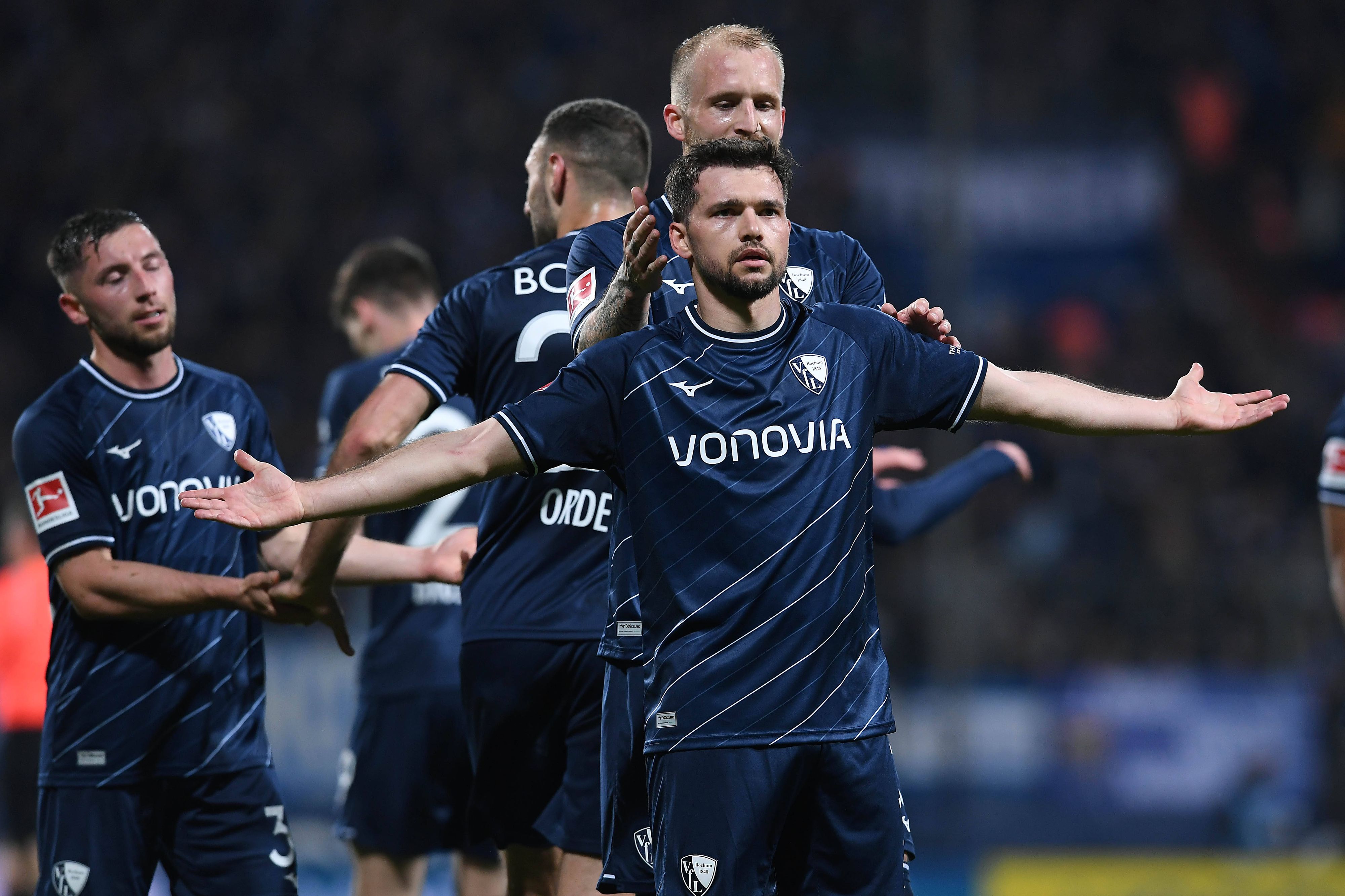 Kevin Stöger ist in Bochum gesetzt.