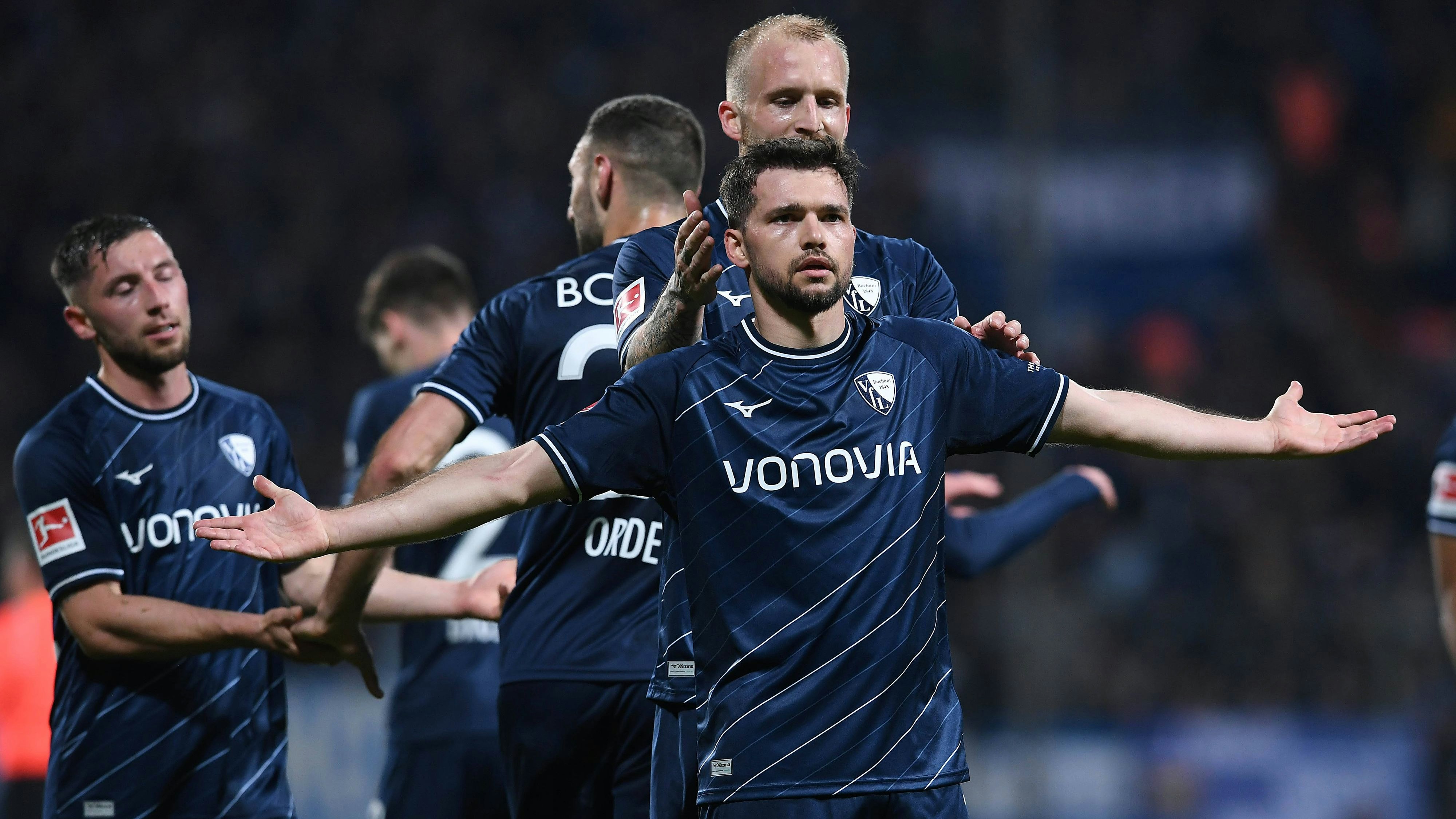 Kevin Stöger ist in Bochum gesetzt.