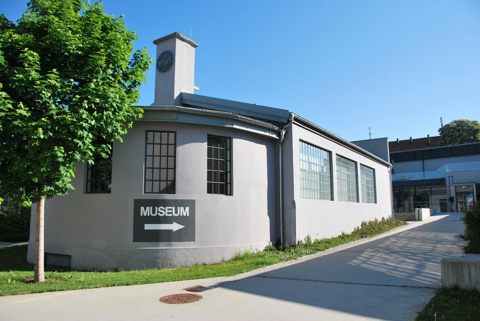 MAMUZ Museum Mistelbach Kapelle 