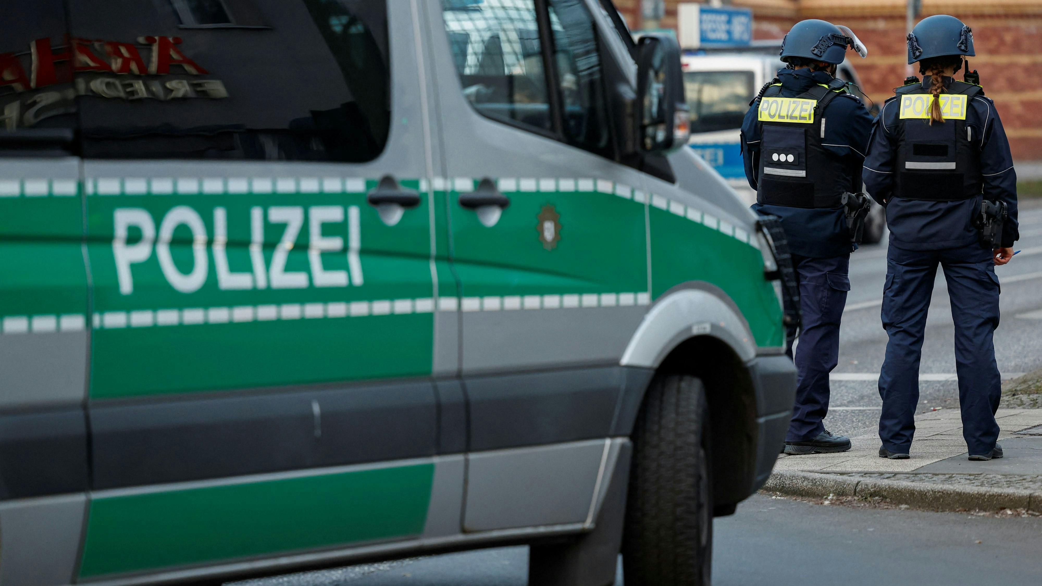 In Berlin läuft die Fahndung nach dem Schützen. (Archivbild)
