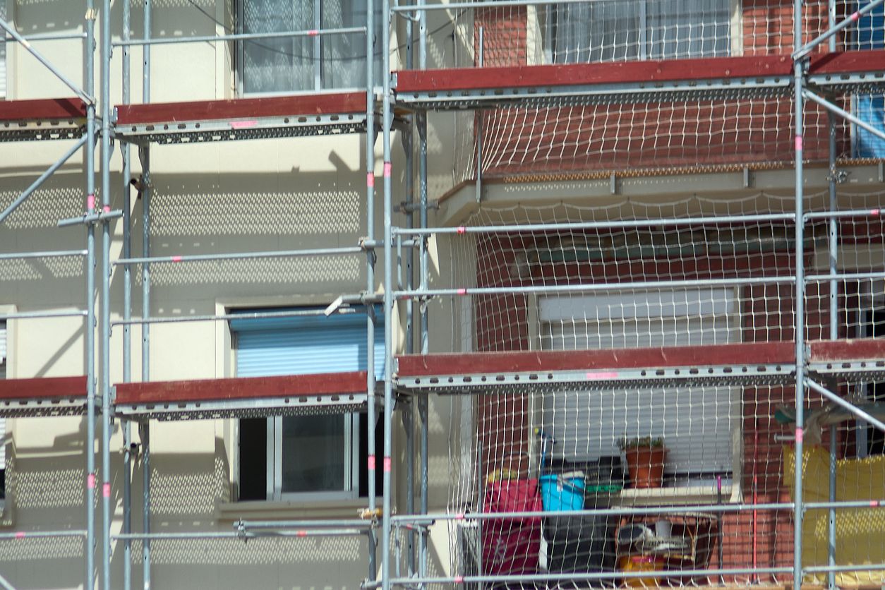 Die Sanierung eines Gemeindebaus in Wien-Favoriten ließ beim Wiener Stadtrechnungshof einige Fragen offen.