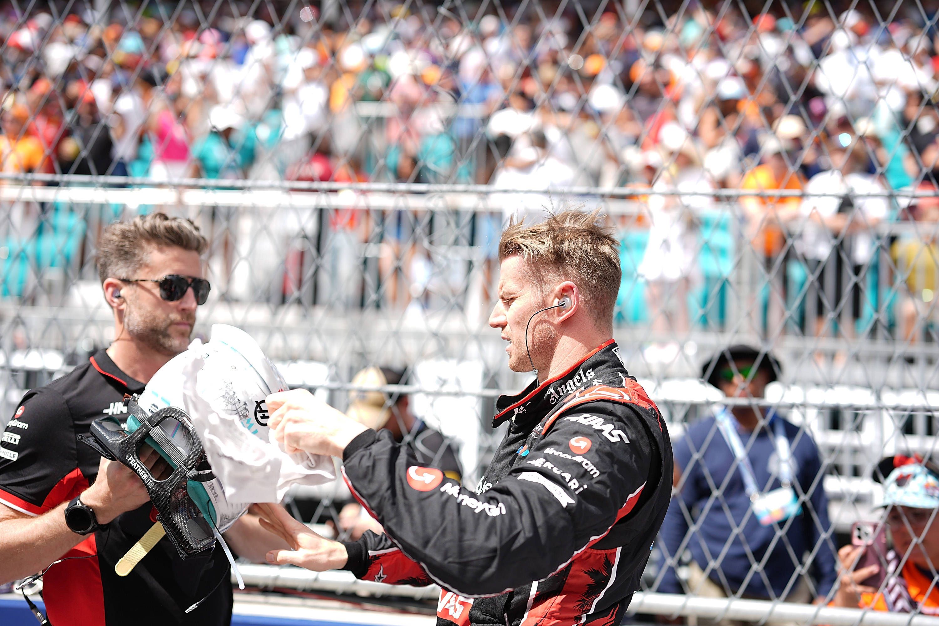 Hülkenberg: 209 Rennen ohne Sieg und Podestplatz