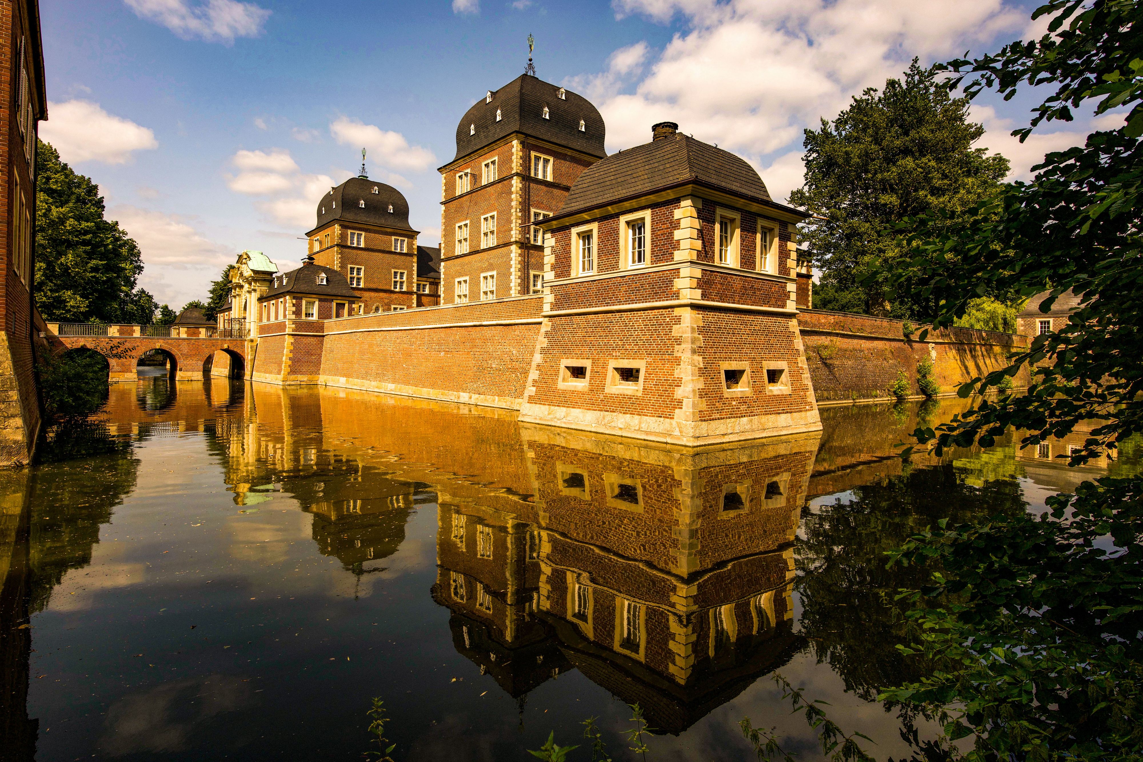 Eine Jugendgang terrorisiert die idyllische Kleinstadt Ahaus im Westen Deutschlands. (Archivfoto)