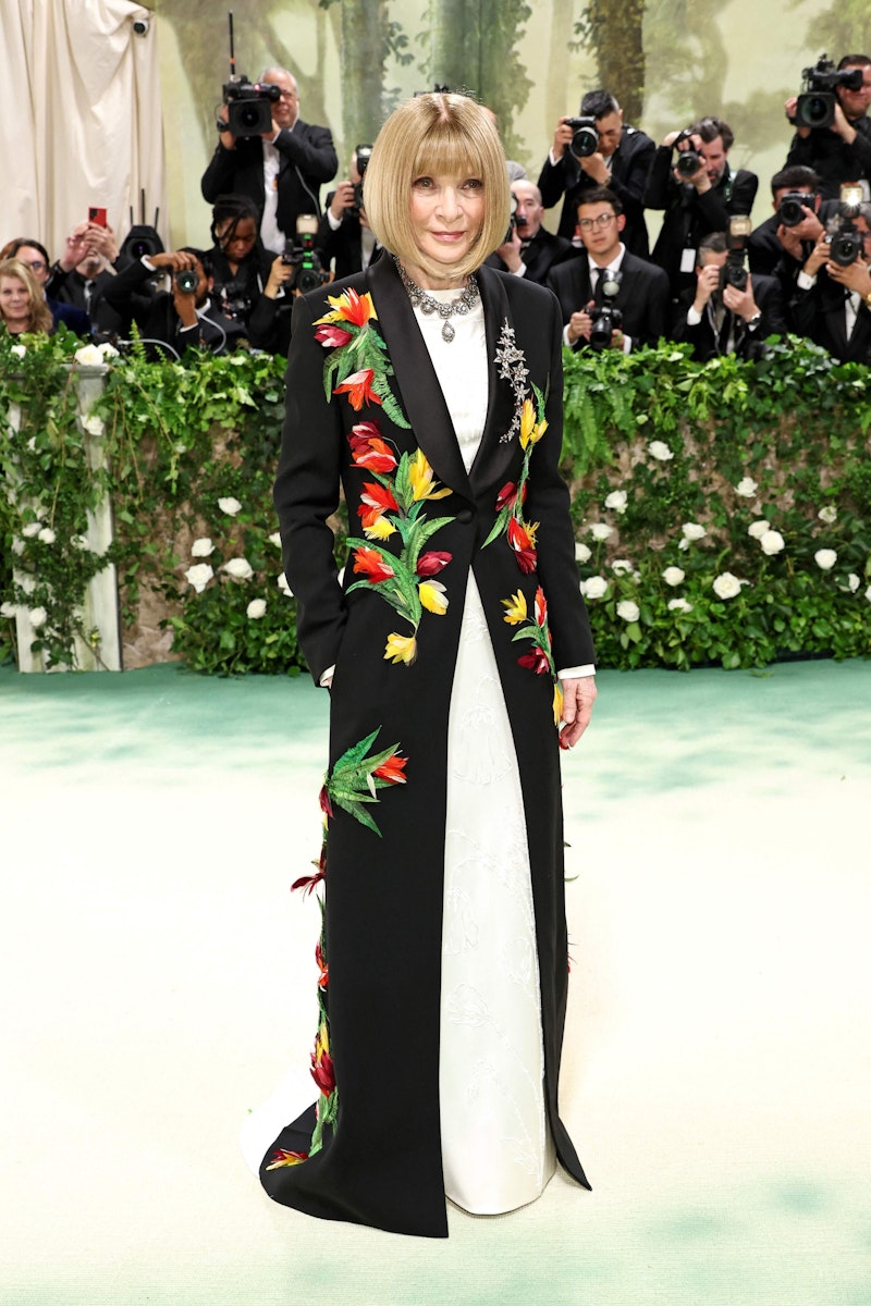 "Vogue"-Chefin Anna Wintour