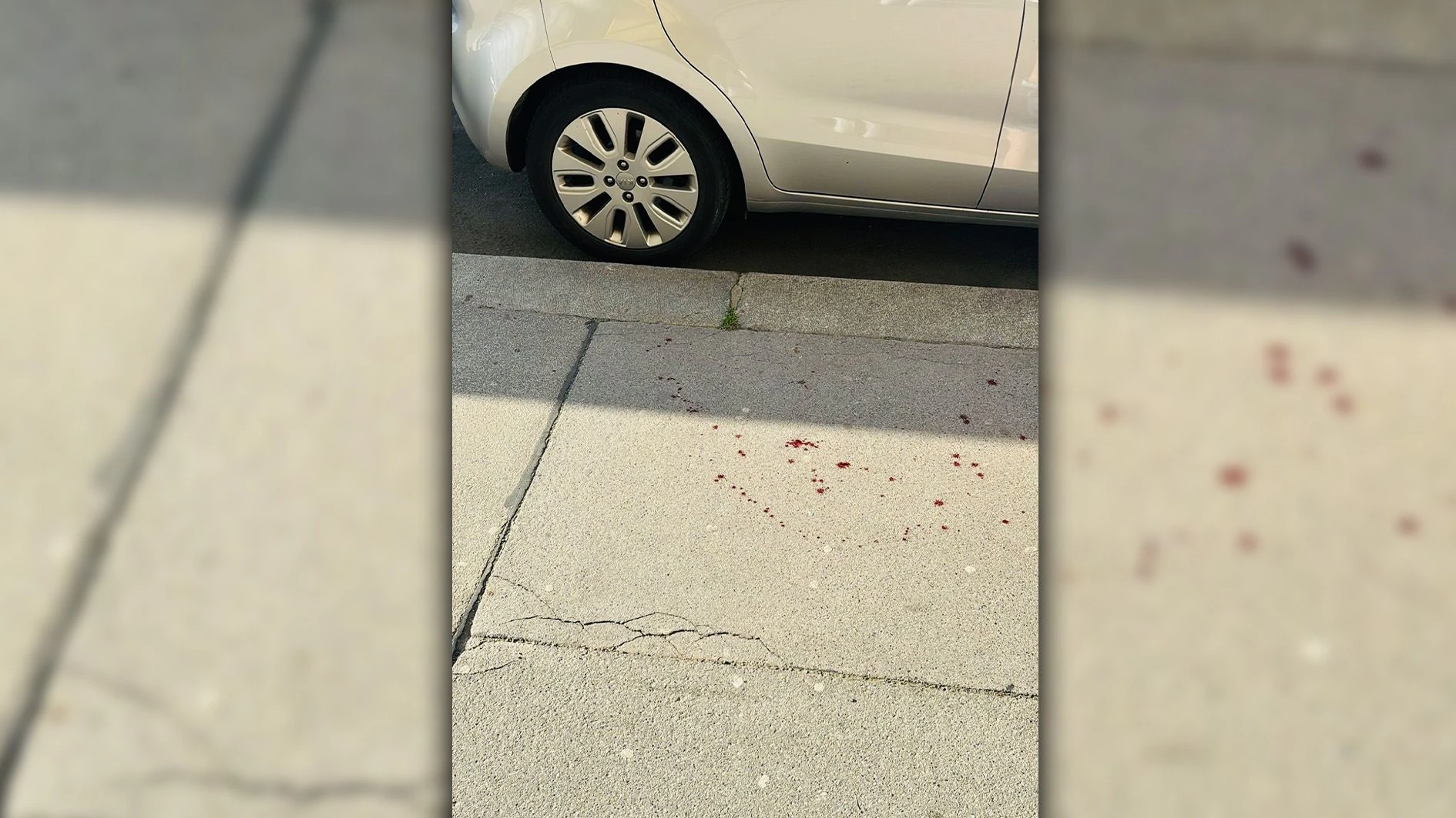 Brutaler Vorfall – Ein Jogger wurde am Sonntagnachmittag zusammengeschlagen.