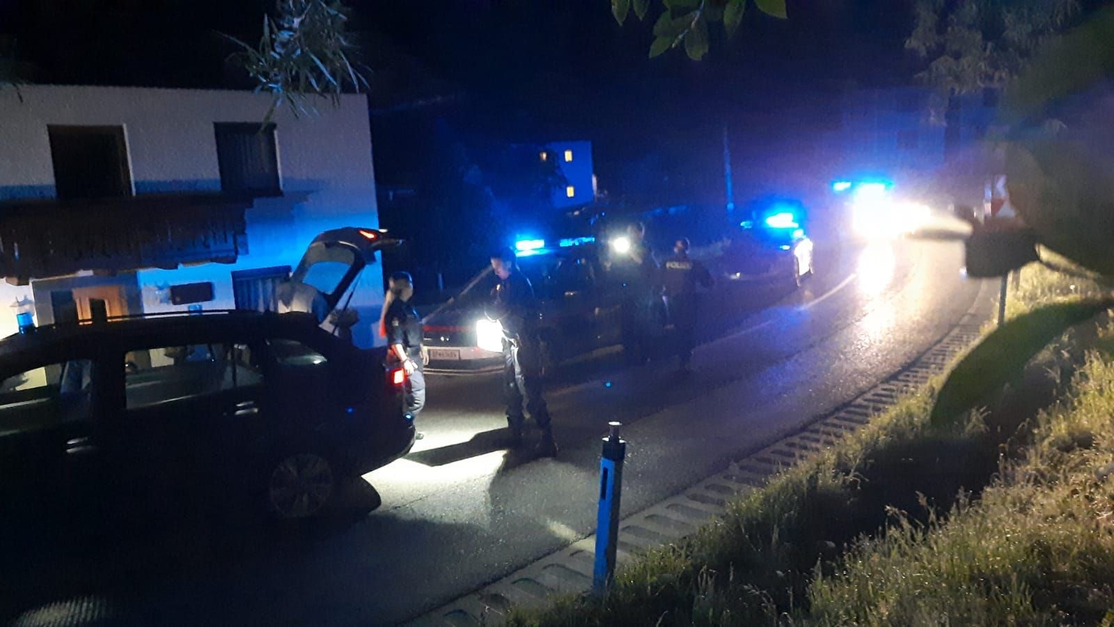 Neue Details zeigen, wie dramatisch die Verfolgungsjagd im Innviertel wirklich war.