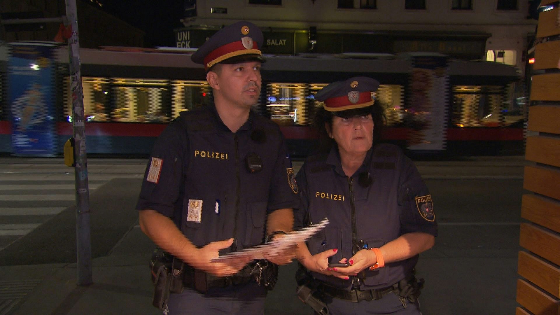 Heute.at - Gemeindebau-Bewohner sorgt für Angst und Schrecken