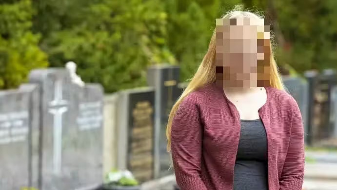 Marie (19) arbeitete in Regensburg als Bestatterin. Am Samstag wurde ihre Leiche in einem Kofferraum entdeckt.