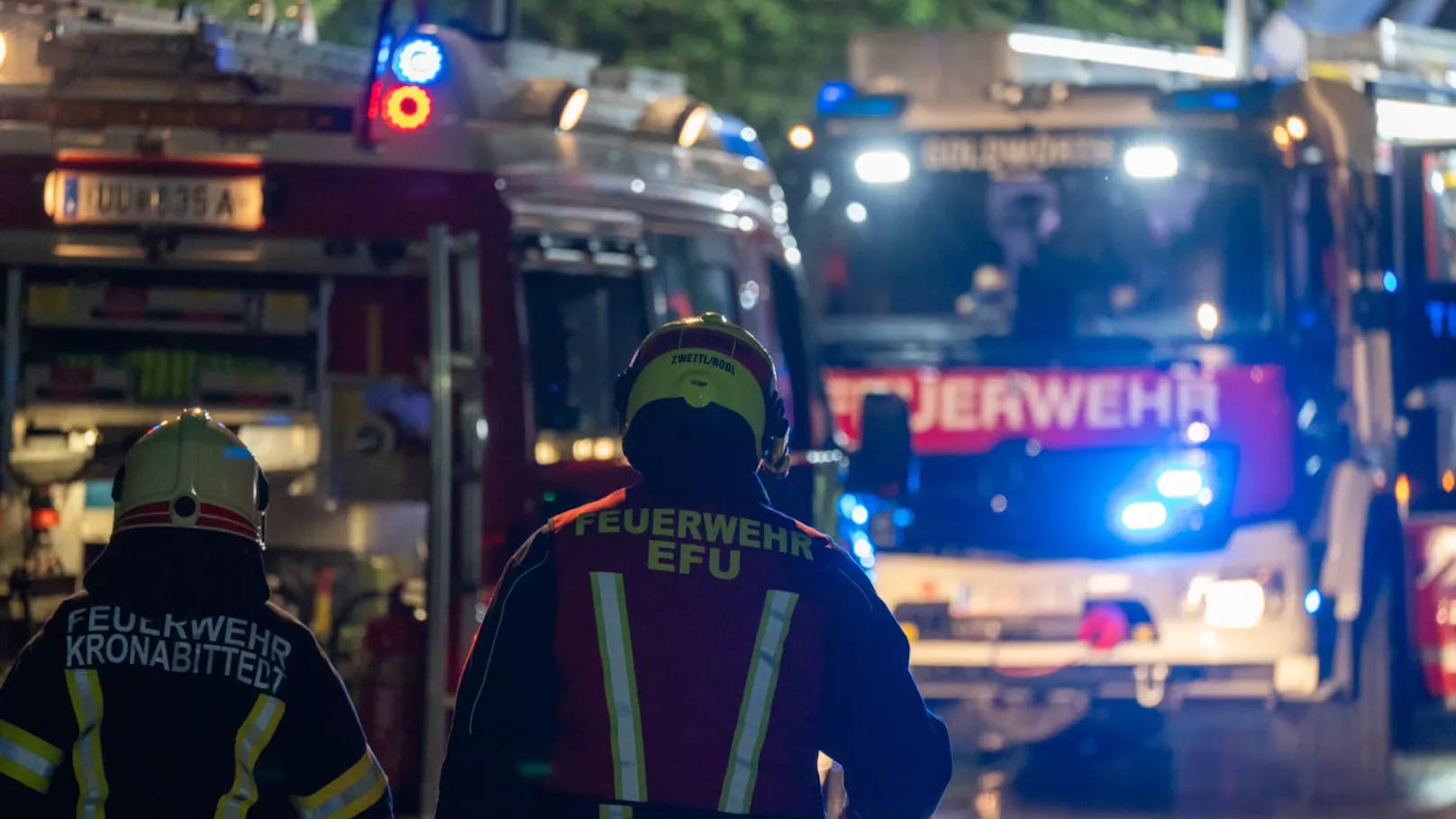 Die Einsatzkräfte waren im Mühlviertel zuletzt sehr gefordert – es ist bereits der dritte Brand in wenigen Tagen.