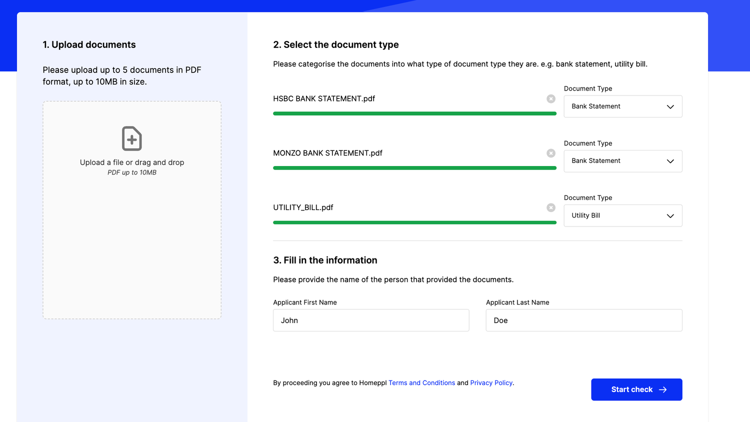 Start-up Fraud Finder überprüft Dokumente in wenigen Sekunden auf Betrug.