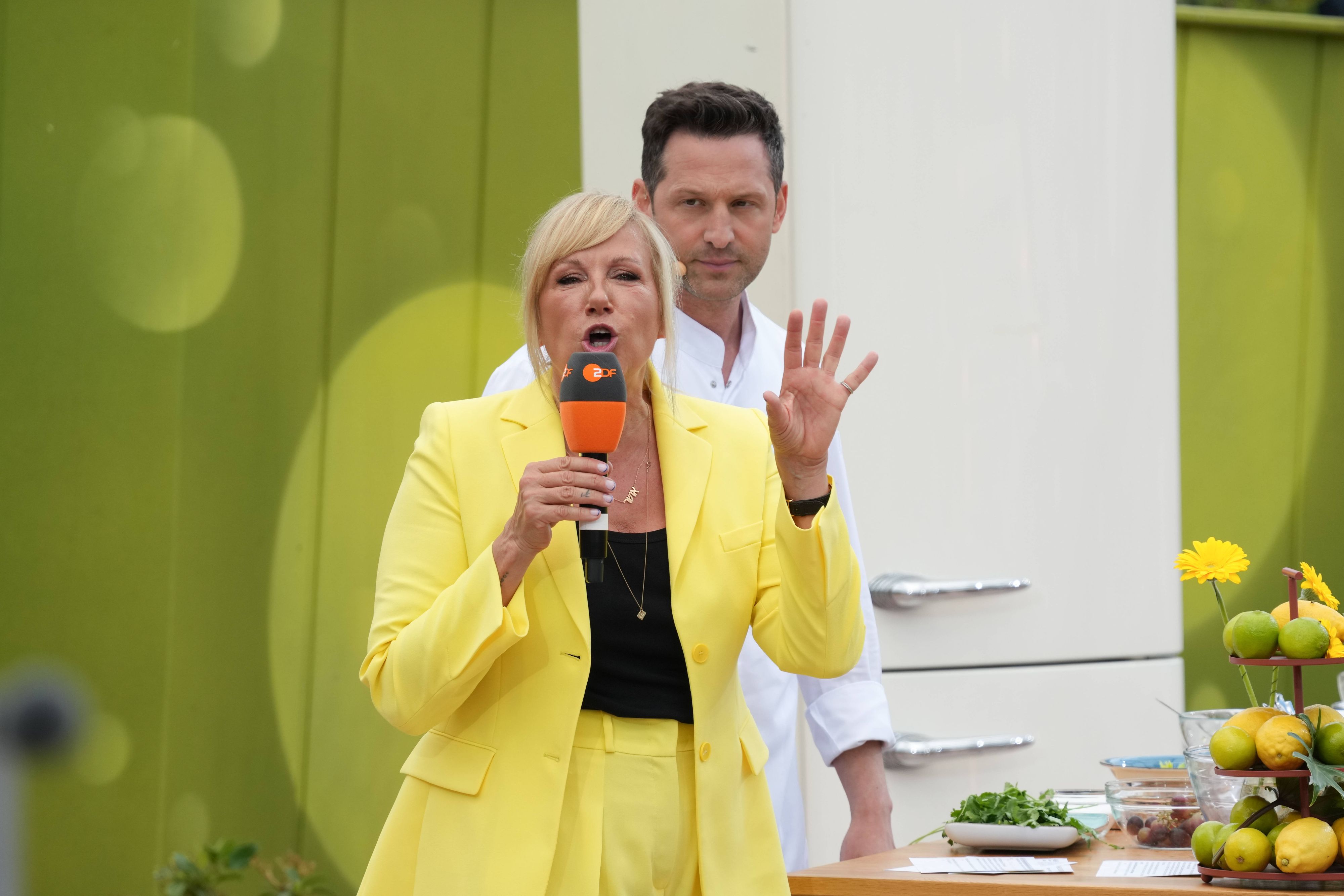 Wie heißt der Koch nochmal?