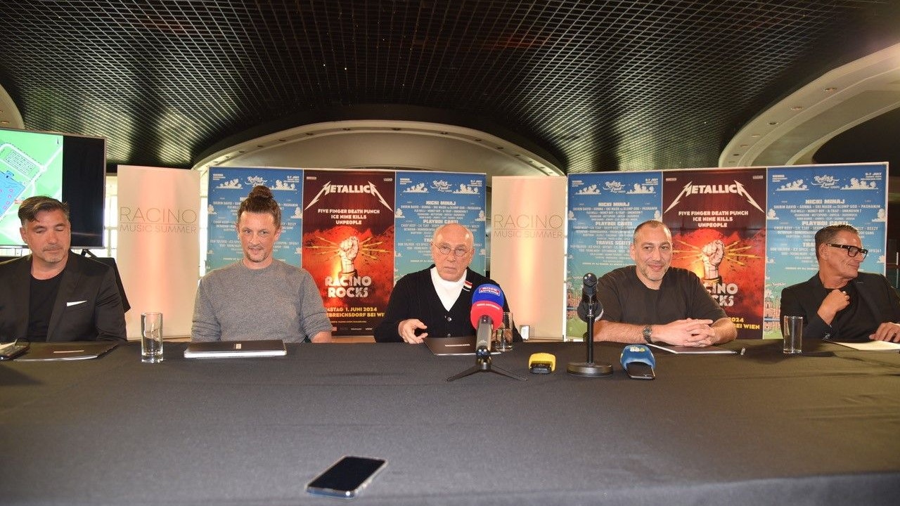 Im Zuge einer Pressekonferenz wurde das Verkehrskonzept für die Veranstaltungen präsentiert