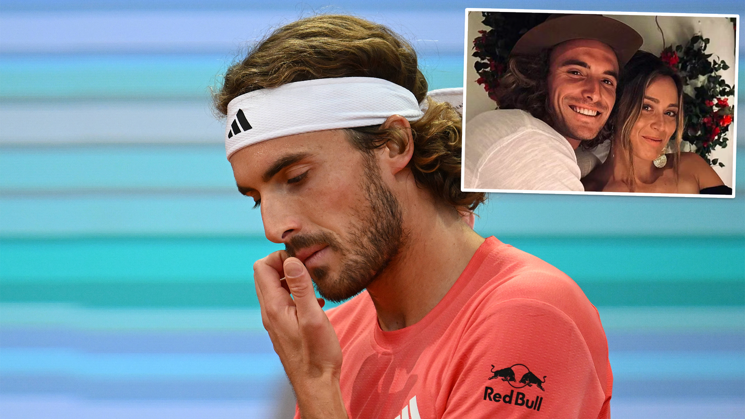 Nach einem Jahr sind die beiden Tennis-Stars kein Paar mehr.