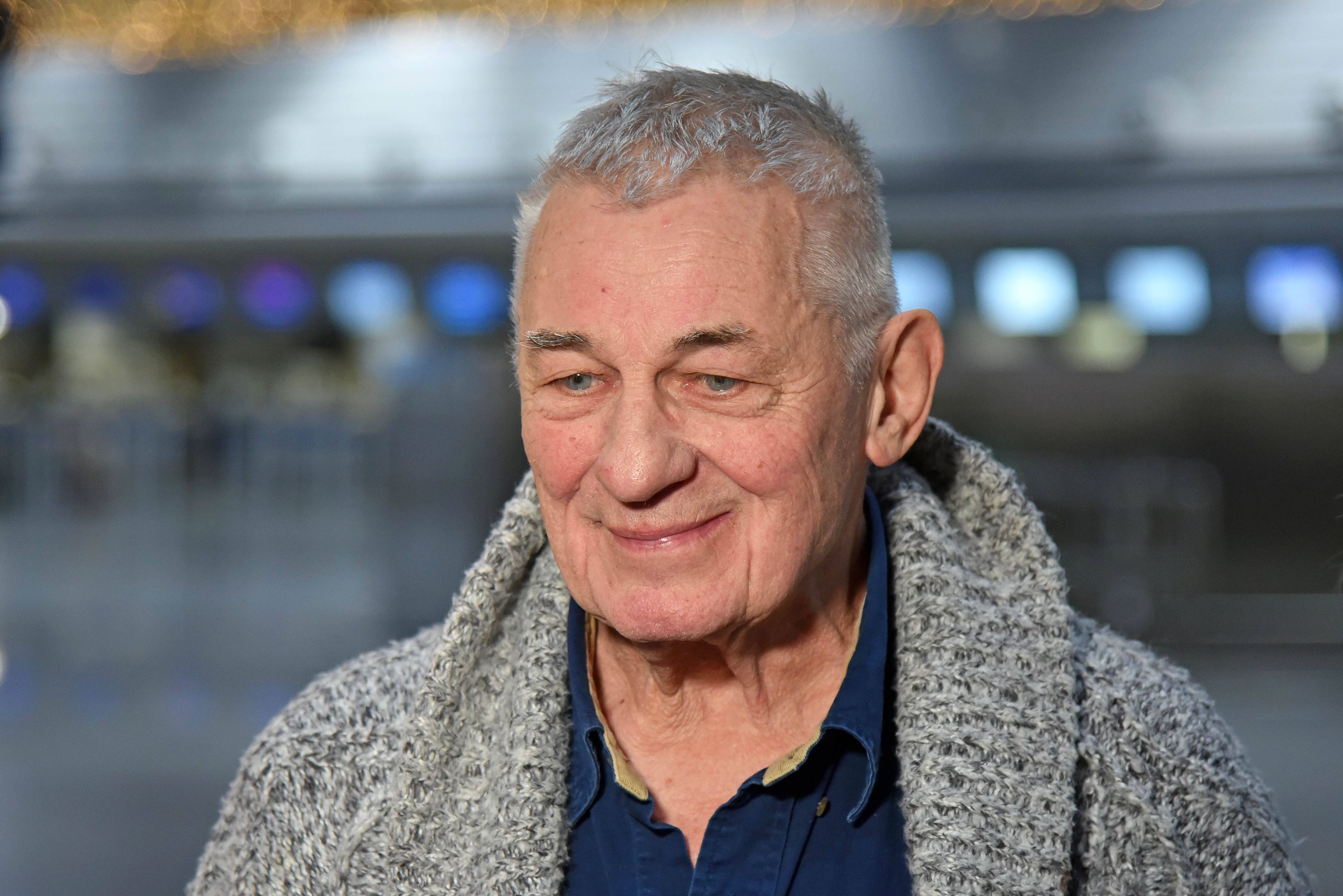 Heinz Hoenig ist seit knapp 100 Tagen im Krankenhaus.