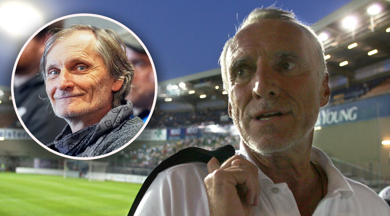 "Sky"-Experte Alfred Tatar glaubt nicht mehr an ein Comeback von Red Bull Salzburg. 