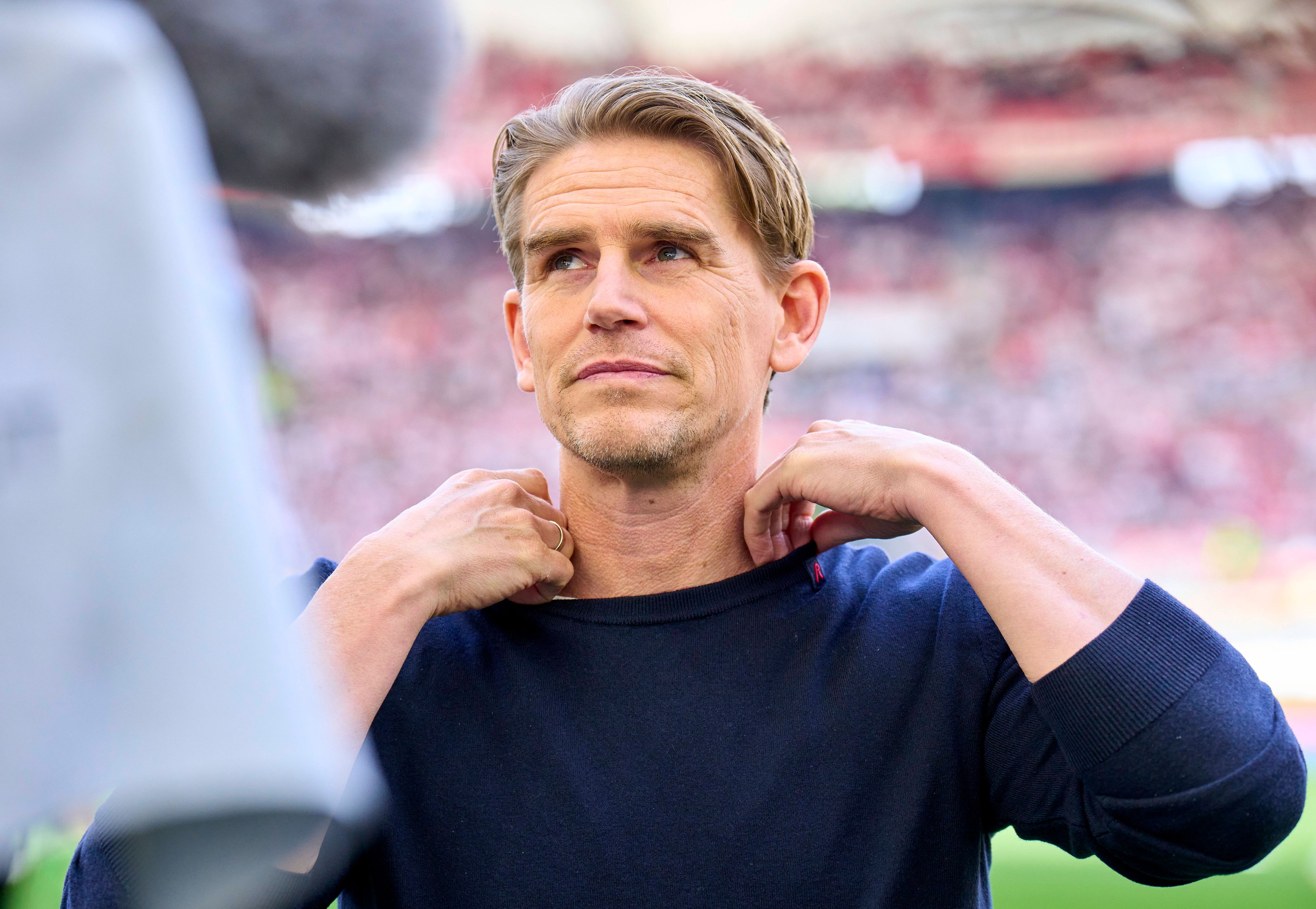 Bayern-Sportdirektor Christoph Freund. 