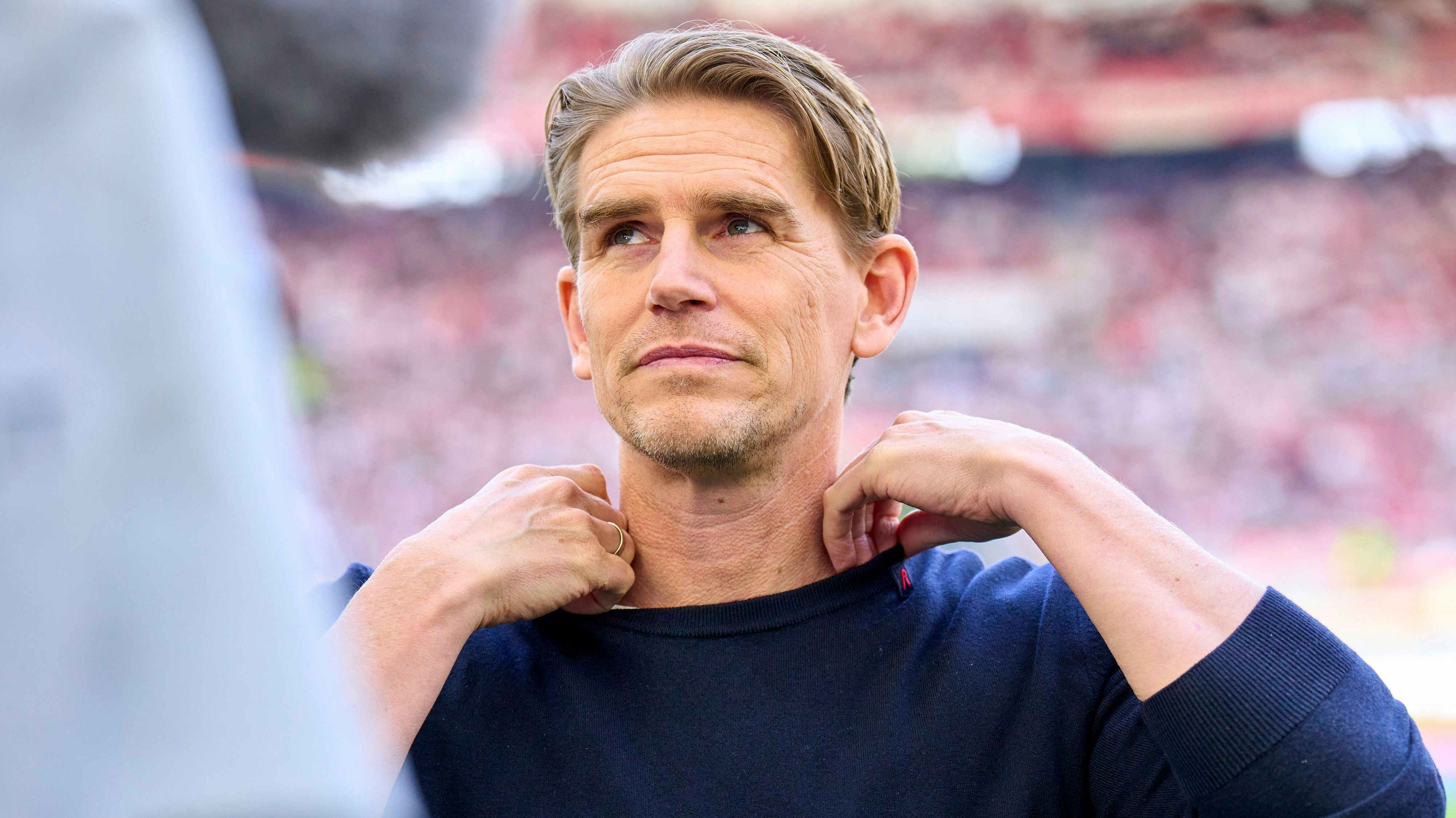 Bayern-Sportdirektor Christoph Freund. 