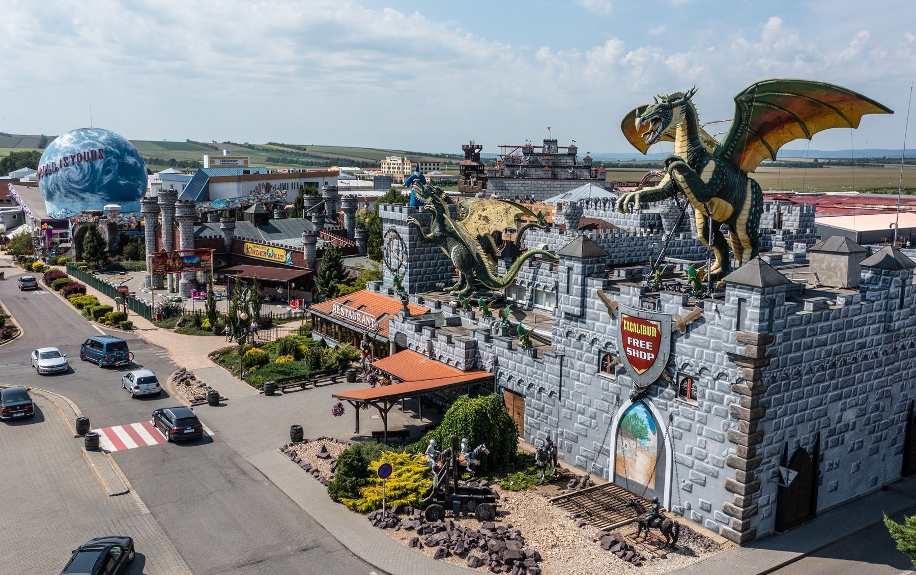 3,5 Millionen Euro wurden investiert, um die altbekannte 