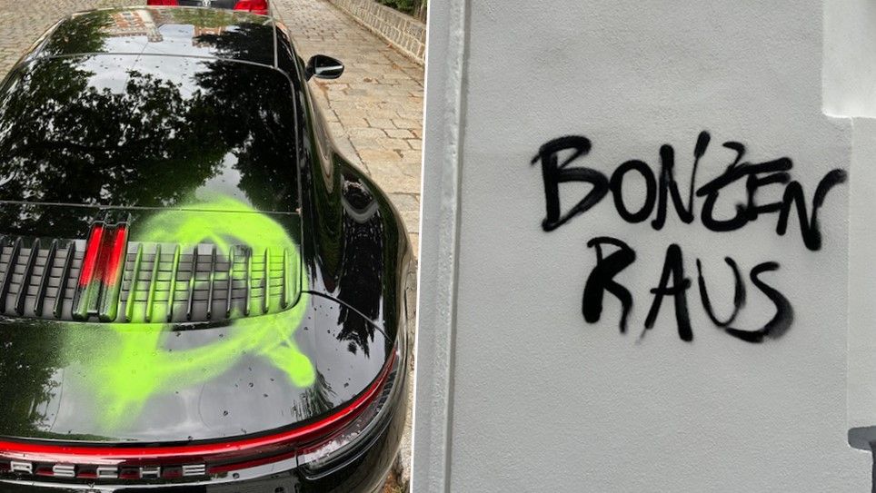 Der Streit um ein fast leerstehendes Haus im 9. Wiener Bezirk nimmt kein Ende.