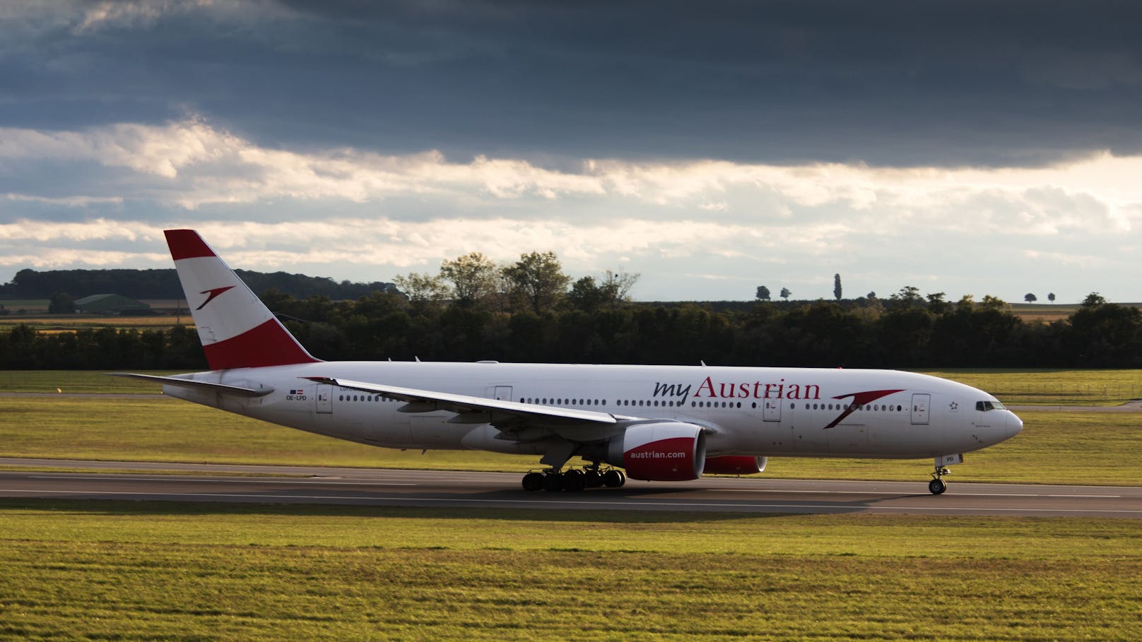 "Geruchsentwicklung" – AUA-Flieger musste umdrehen