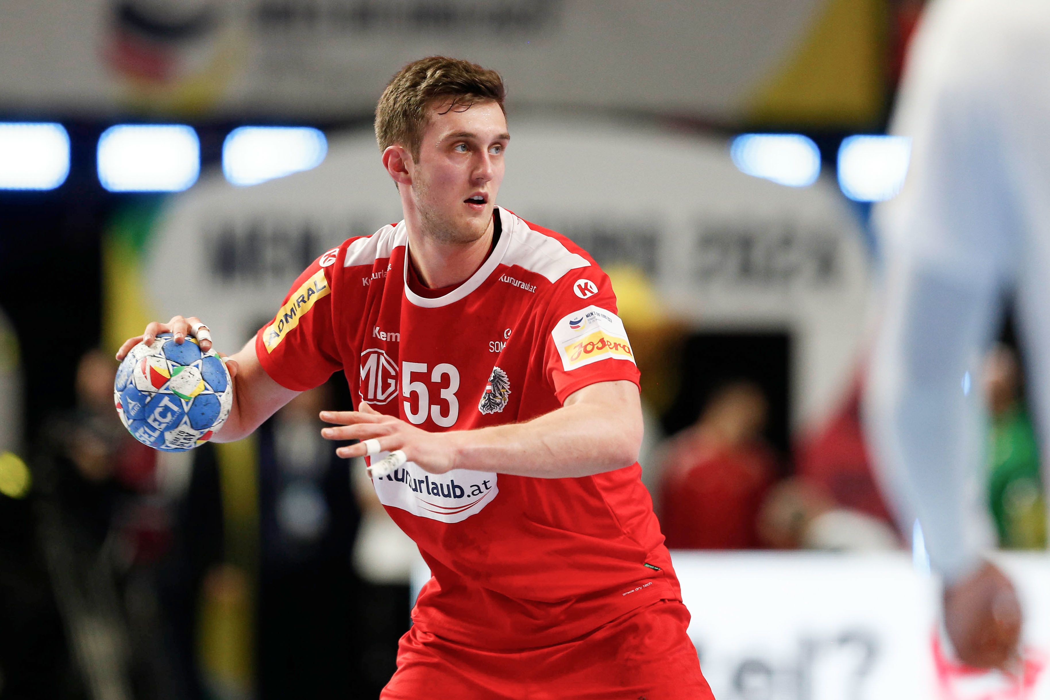 Mykola Bilyk glaubt an ein erfolgreiches WM-Play-off.