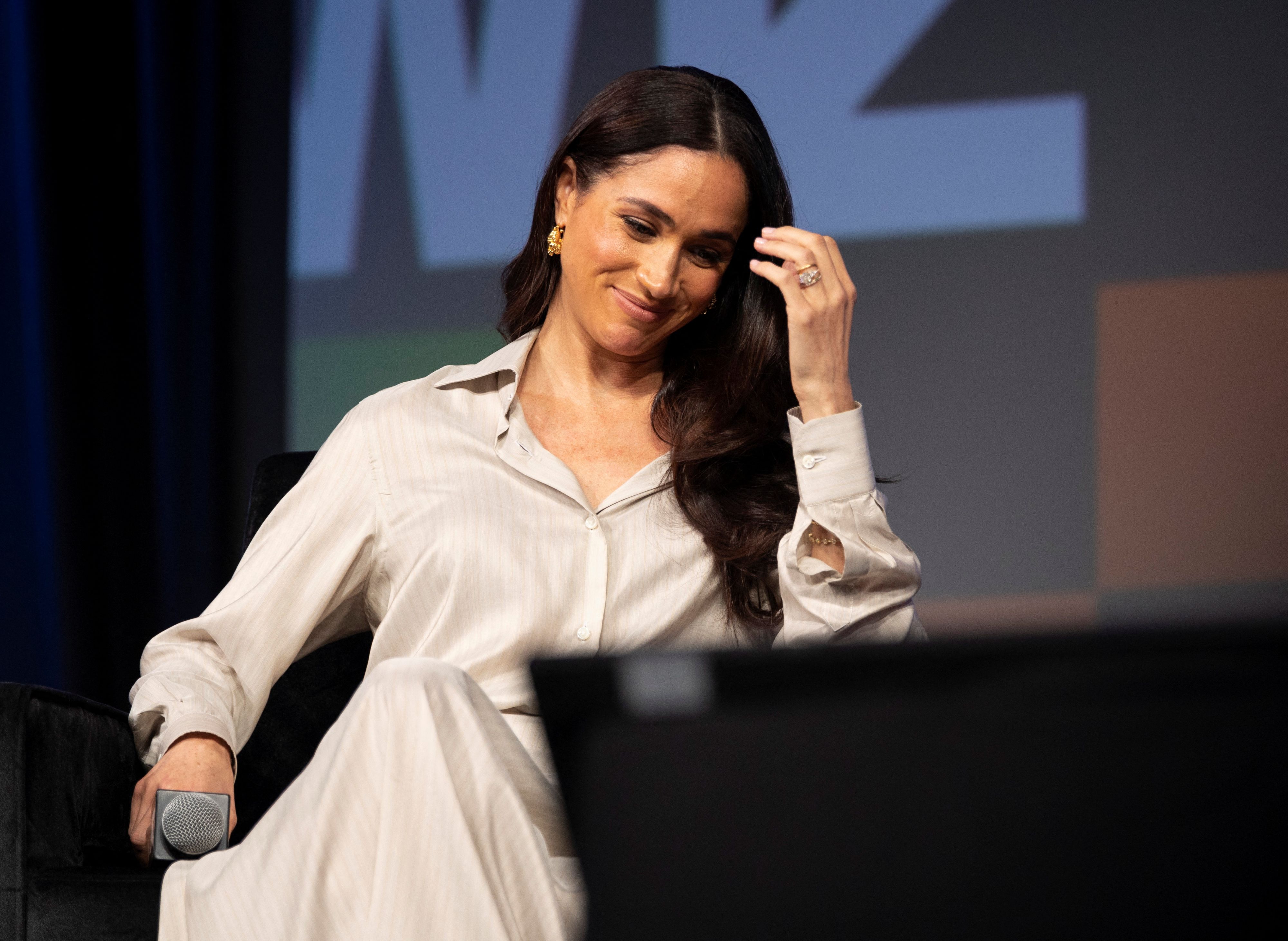 Herzogin Meghan sinkt in Großbritannien und den USA weiter bei den Beliebtheitswerten.