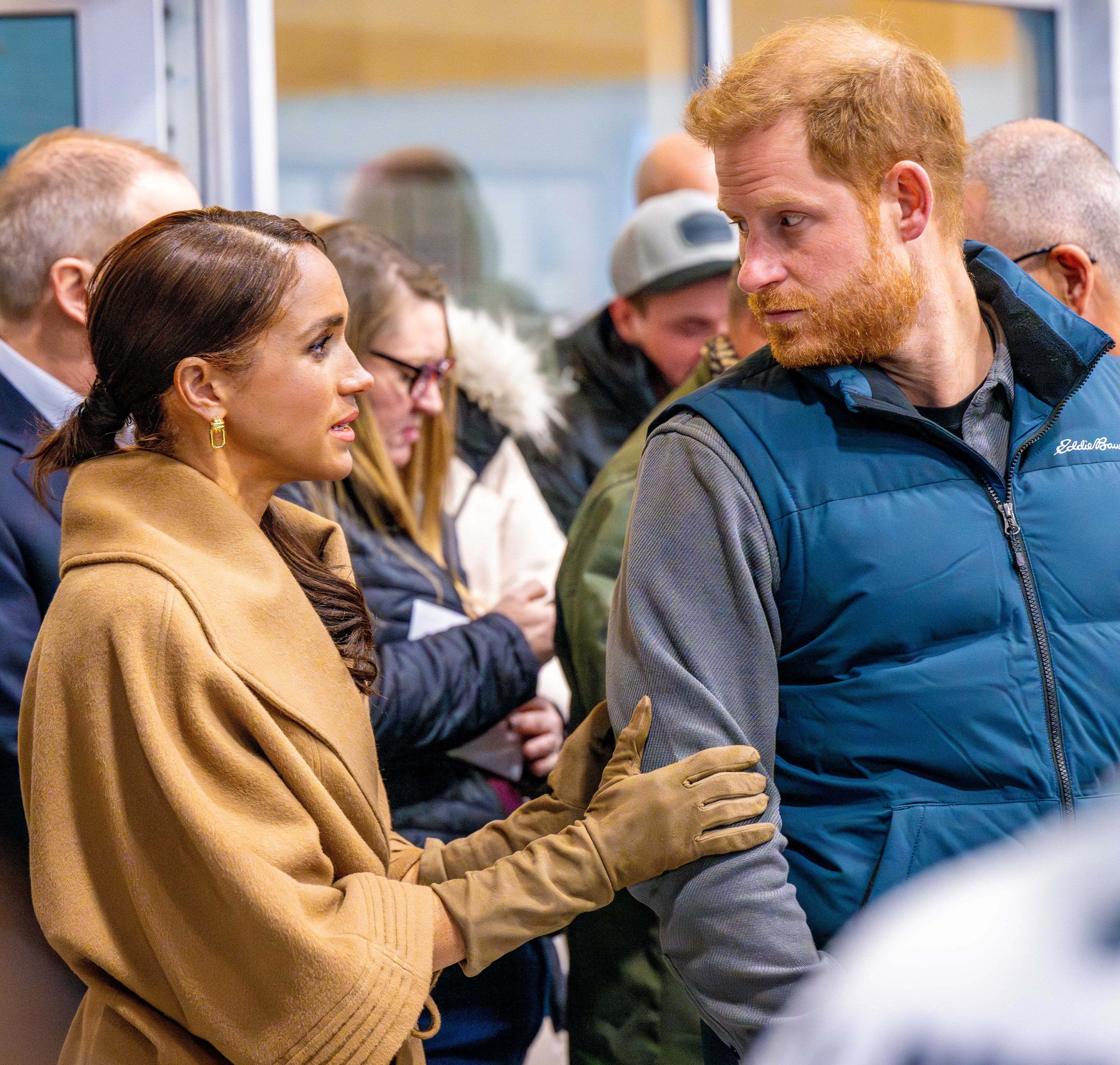 Prinz Harry und Herzogin Meghan sind sich uneinig, was die Erziehung ihrer Kinder angeht.