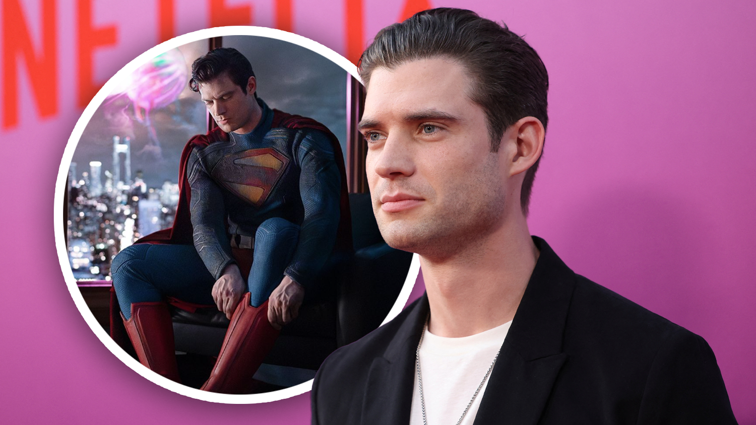 David Corenswet ist der neue 