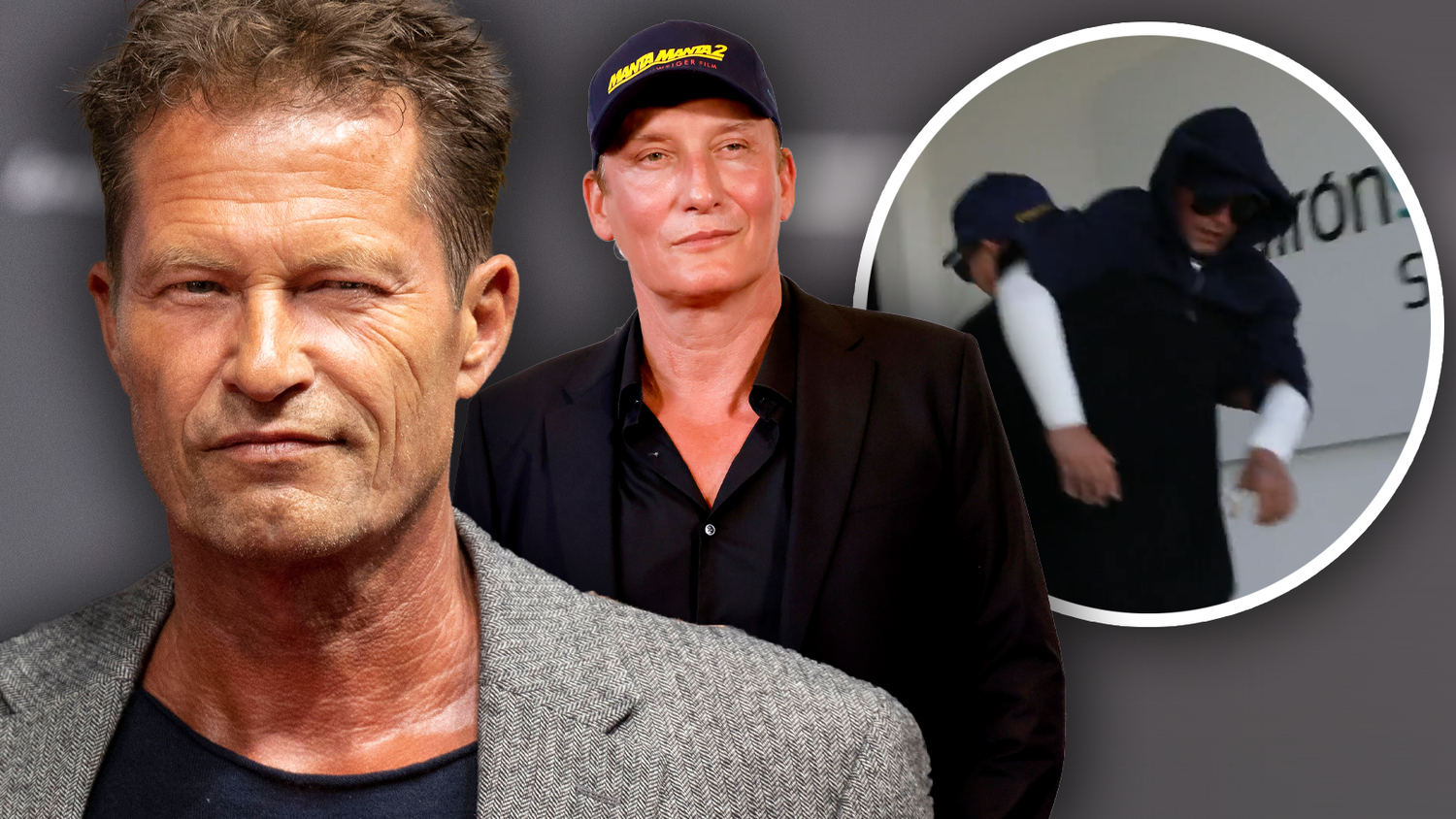 Til Schweiger hat wohl alle nur hereingelegt.