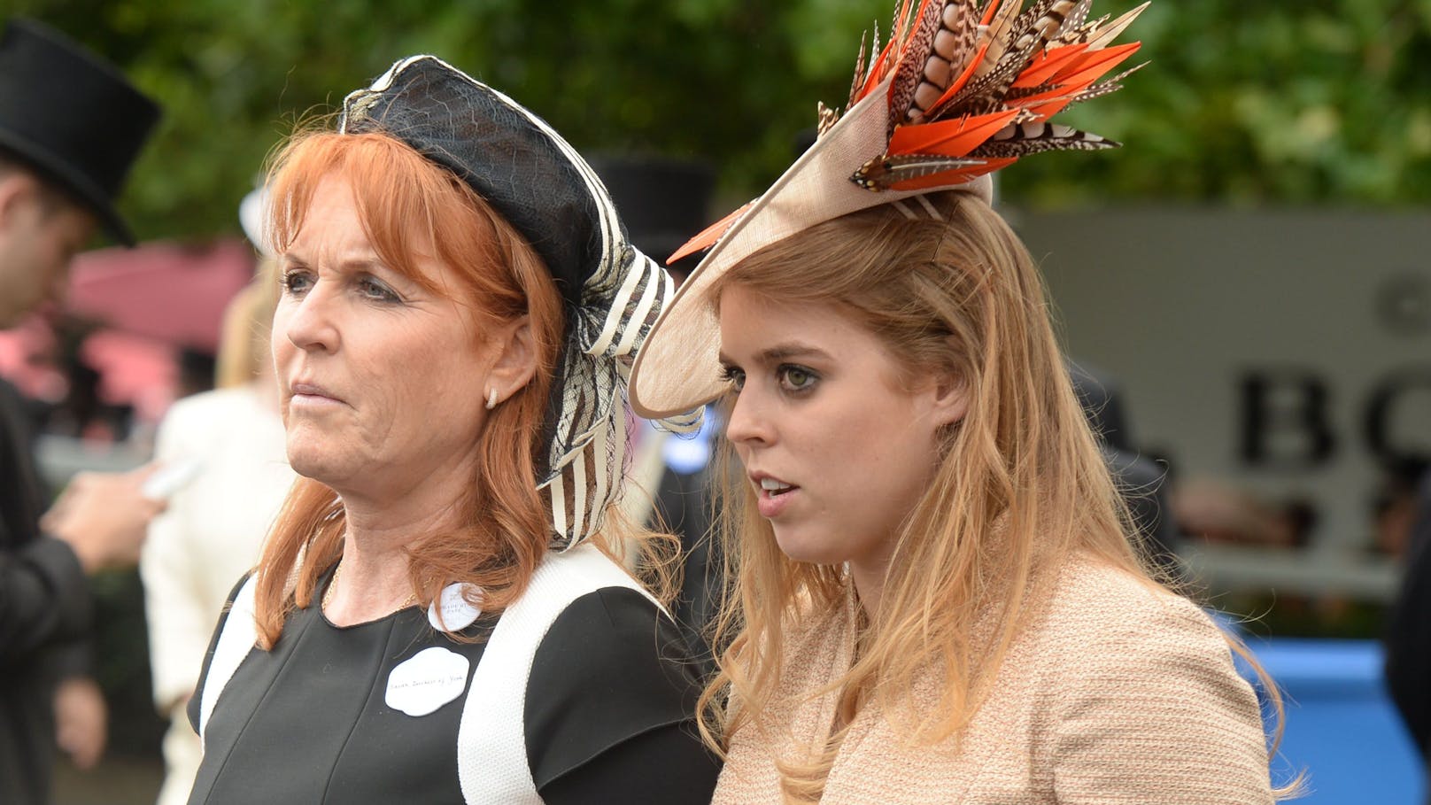 Prinzessin Beatrice gibt Update zu krebskranker Mutter