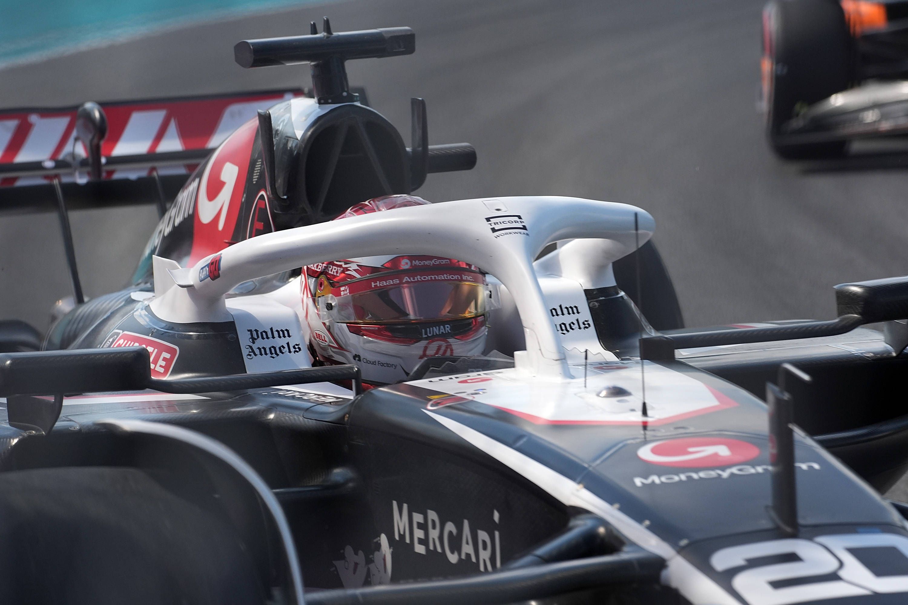 Formel-1-Star Kevin Magnussen. 