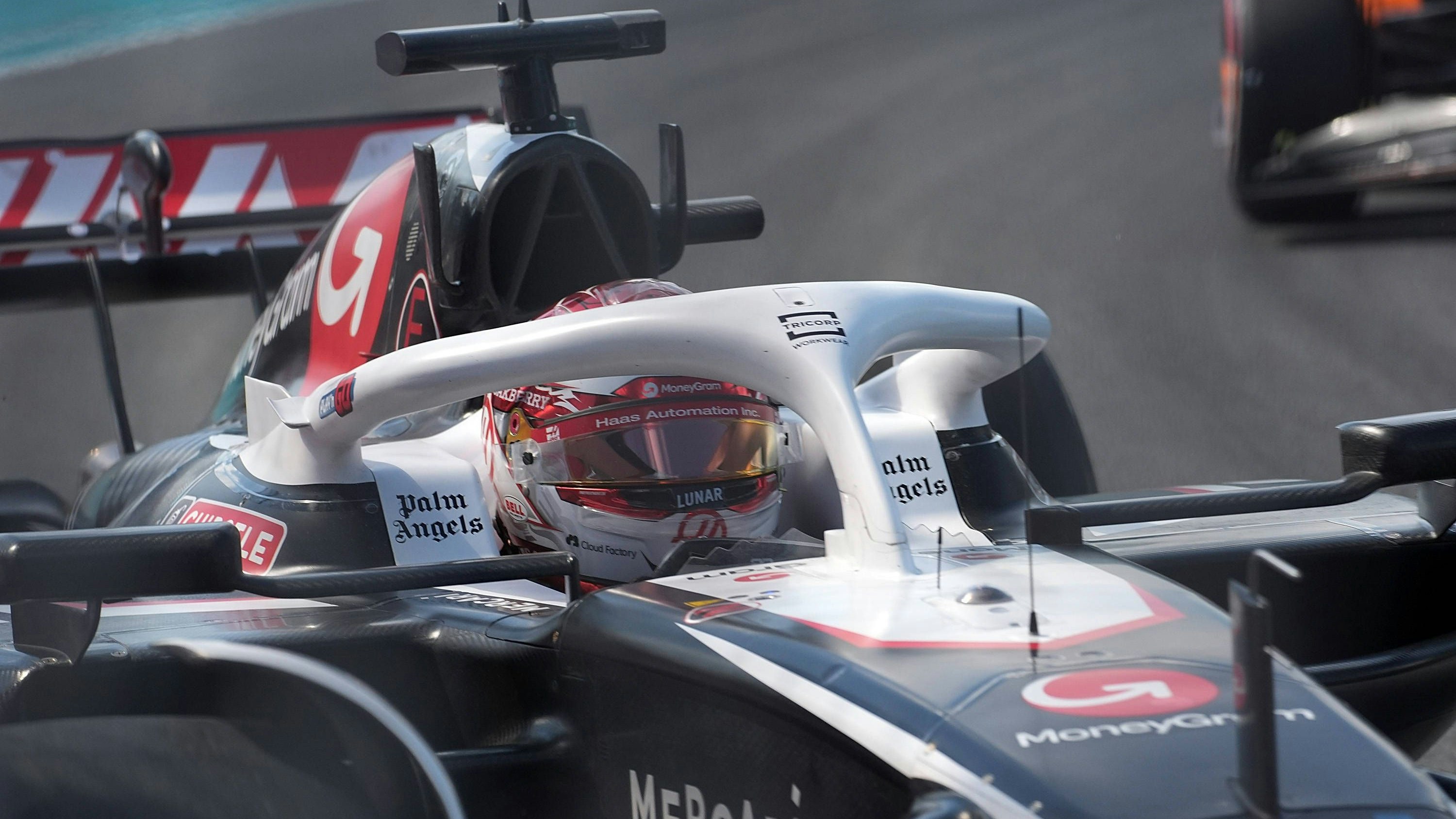 Formel-1-Star Kevin Magnussen. 