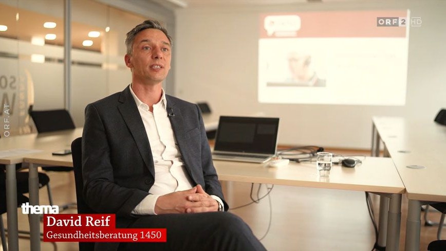 1450-Chef David Reif sieht keinen Fehler seitens seines Teams: "Die Mitarbeiterinnen haben gesetzeskonform gearbeitet."