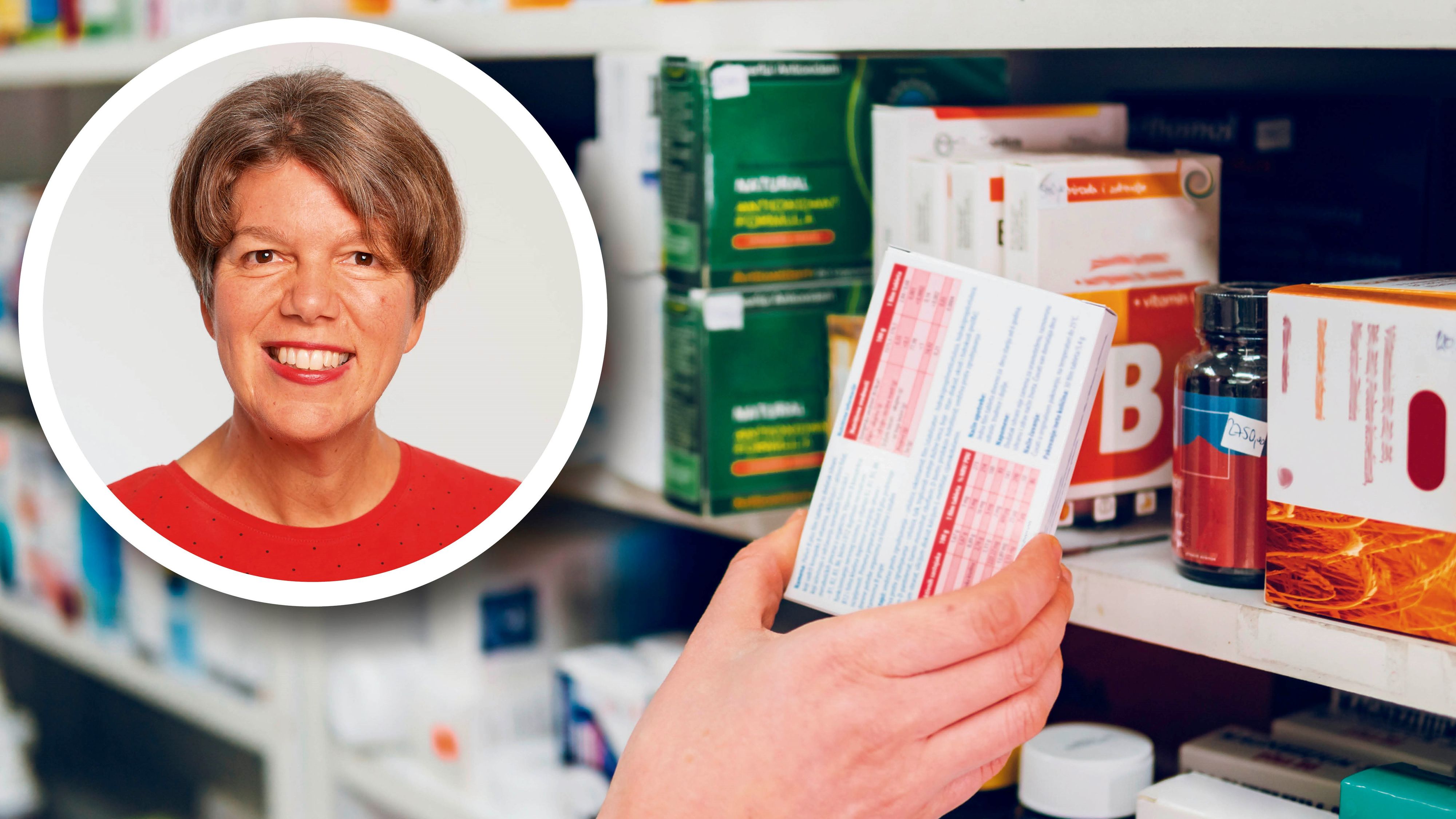 Einige Antibiotika sind derzeit nicht lieferbar. Ariane Biebl vom Linzer Kepler Klinikum berichtet von 