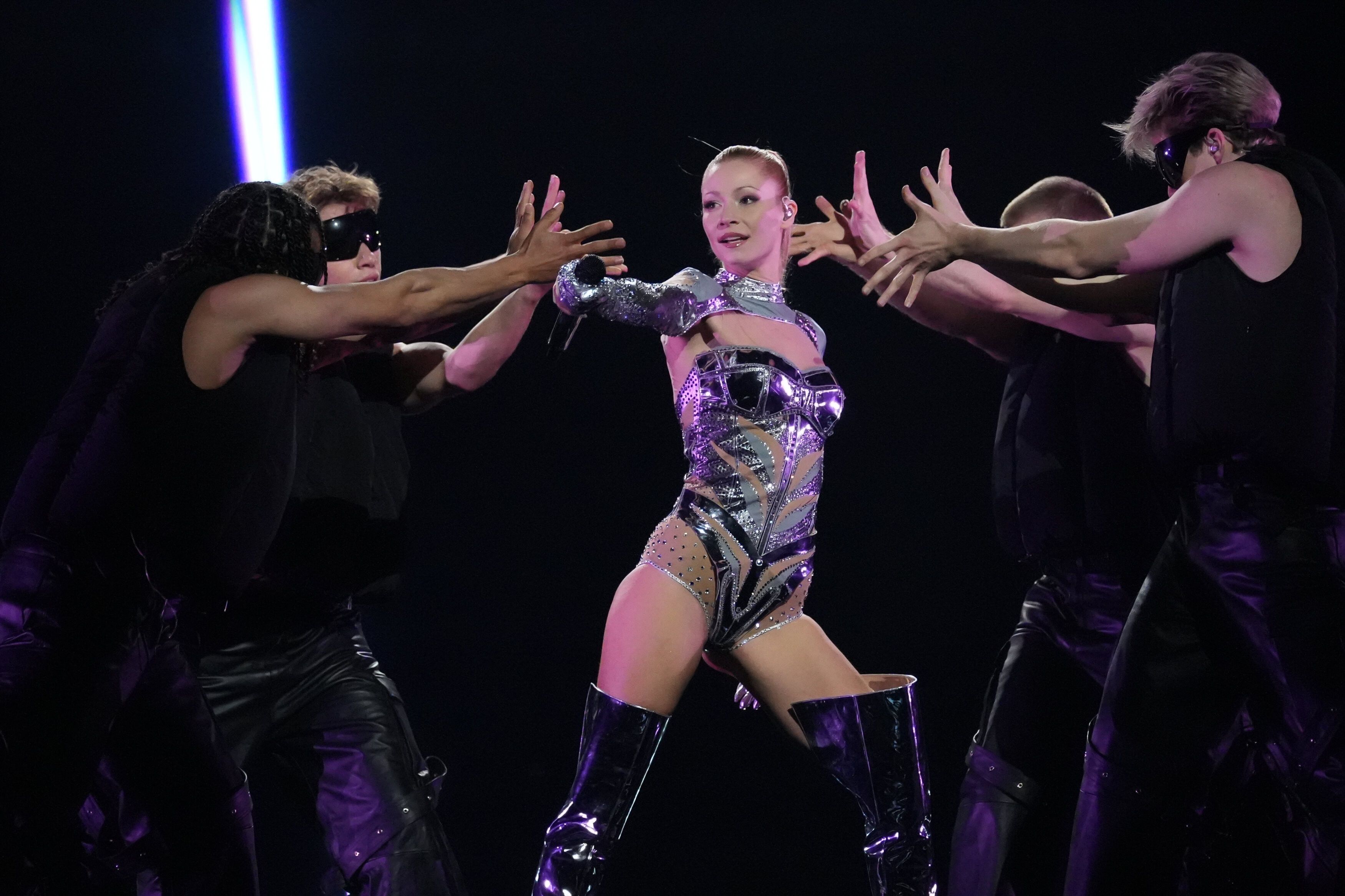 Kaleen tritt am Donnerstag beim 