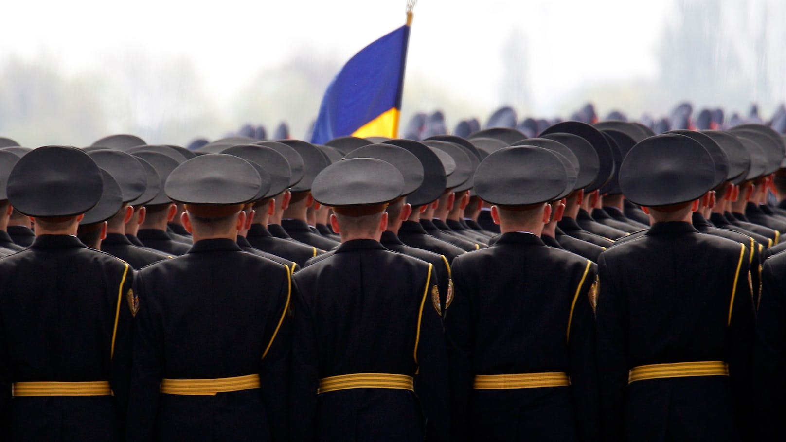 Wegen Militärdienst? 3 Ukrainer tot aus Fluss geborgen