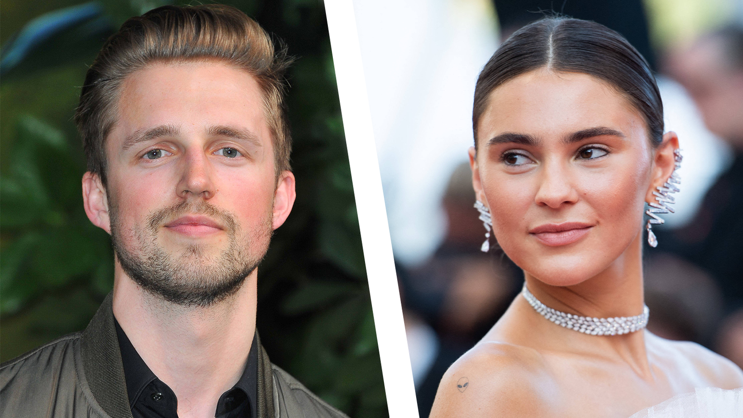 Stefanie Giesinger und Marcus Butler galten einst als Traumpaar.