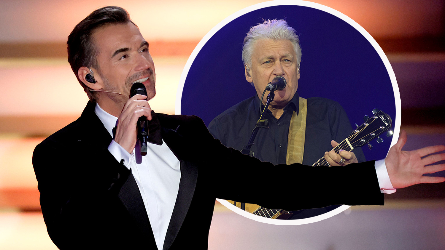 Florian Silbereisen feiert den Schlager-Sommer natürlich nicht mit irgendwem. Unter anderem soll Schlagerstar Rainhard Fendrich bereits feststehen.