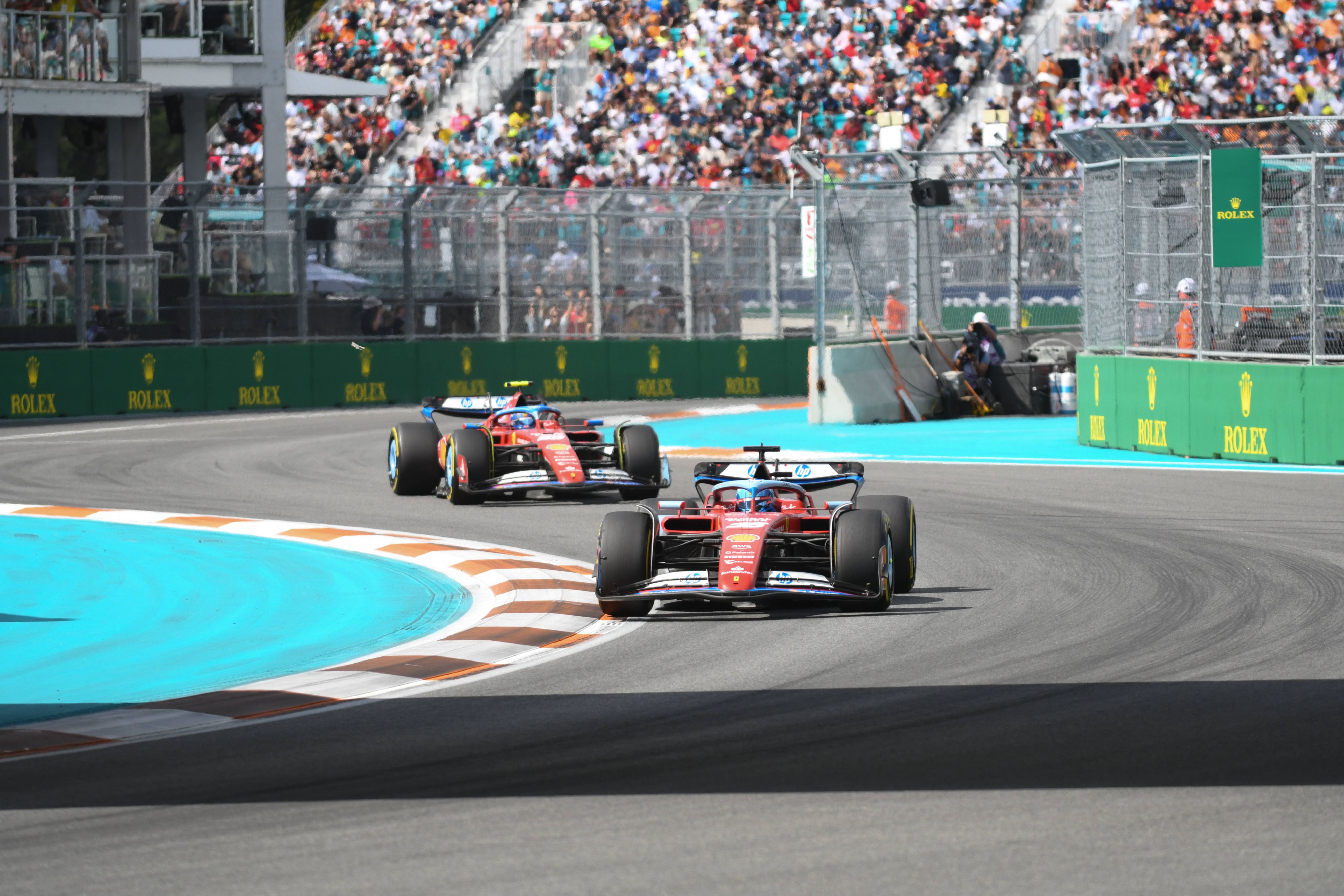 Ferrari wird zwei Testtage in Fiorano bestreiten. 